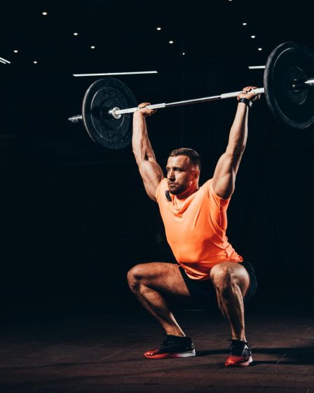 Front squat