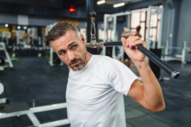 Lat machine presa prona