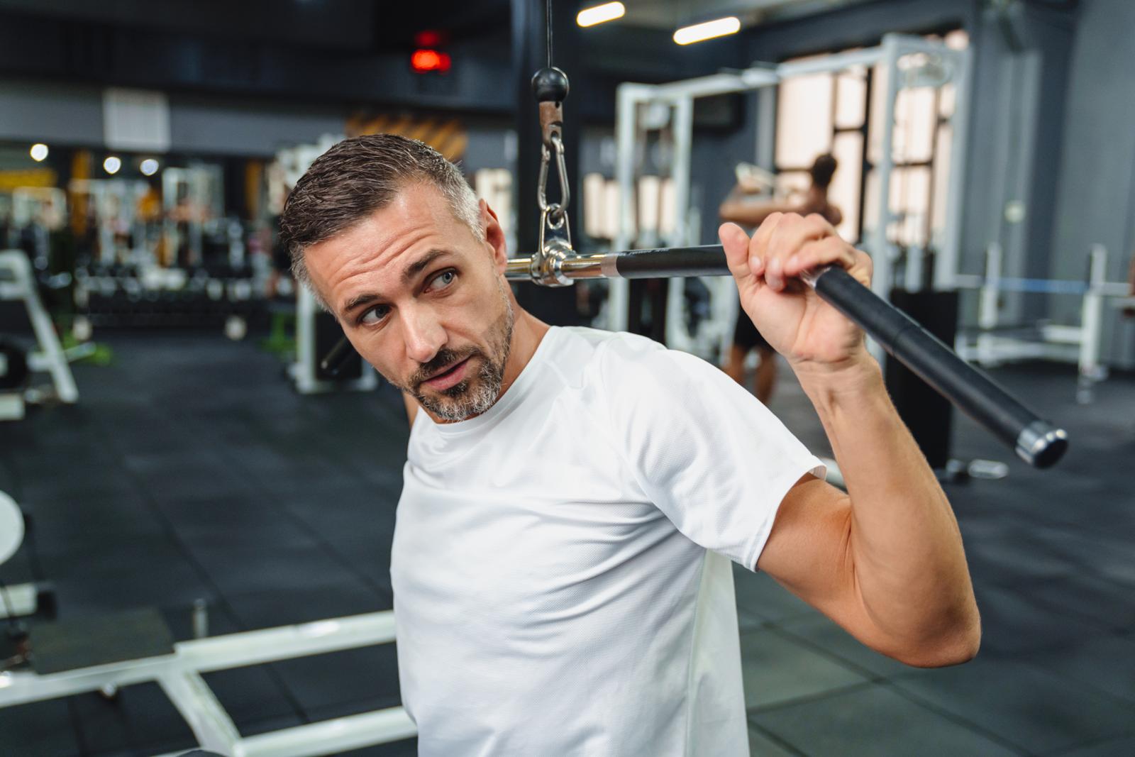 Lat machine presa prona