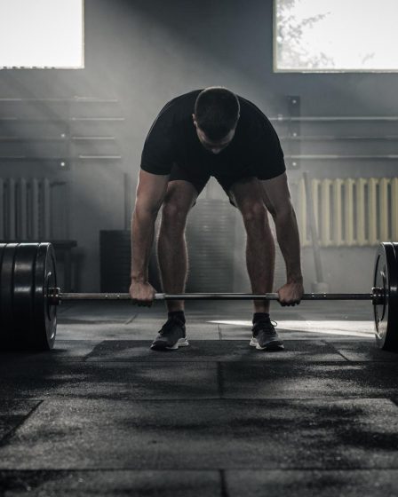 Rematore con bilanciere