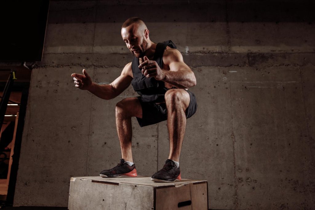 Squat box