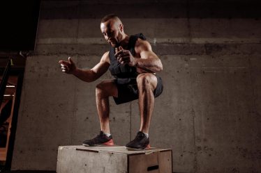 Squat box