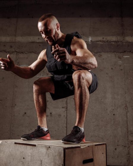 Squat box
