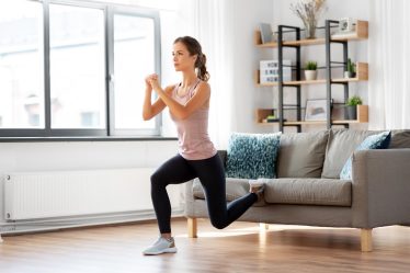 Squat bulgaro