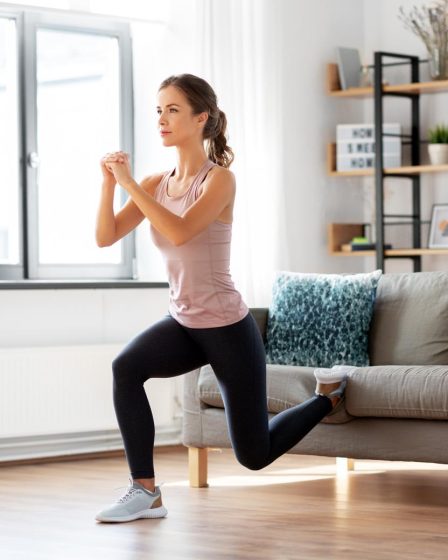 Squat bulgaro