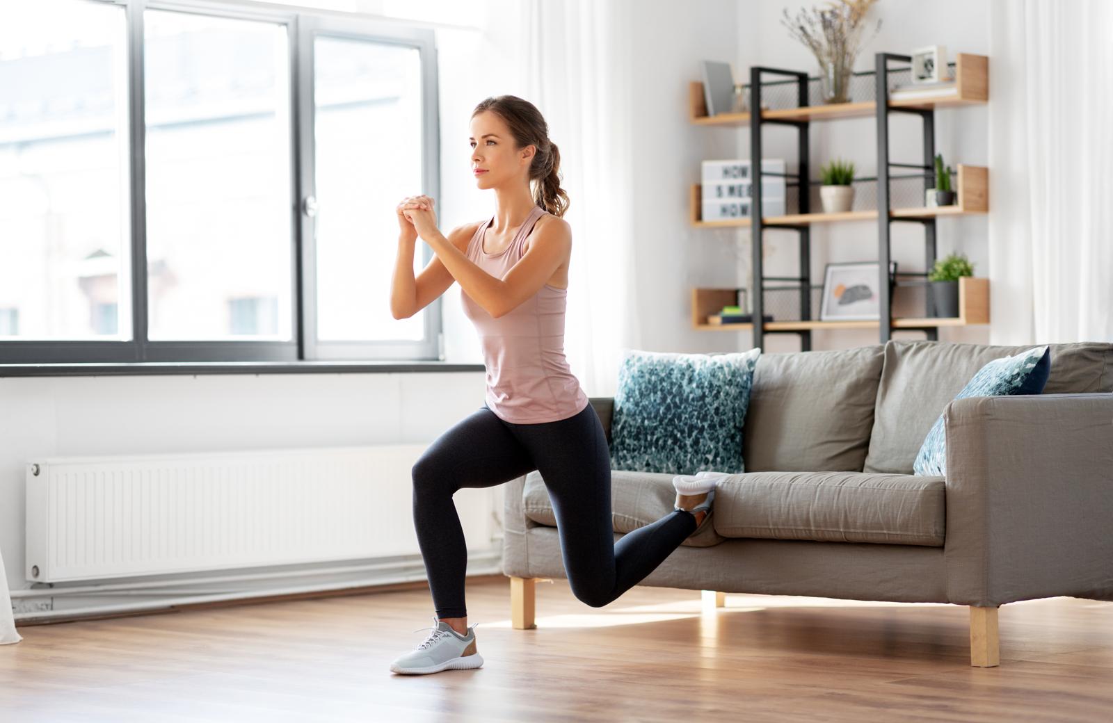Squat bulgaro