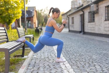 Squat bulgaro